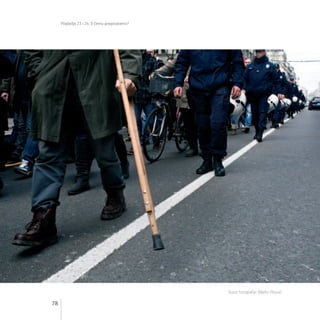 Poglavlja 23 i 24: O čemu pregovaramo?
78
Autor fotografije: Marko Risović
 