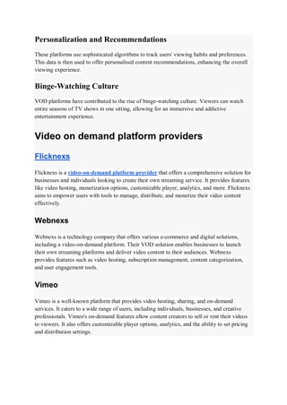 Vod Guide VOD (Video on Demand) Guide in 2023 _ Flicknexs.pdf