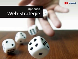 Optionen
Web-Strategie
 