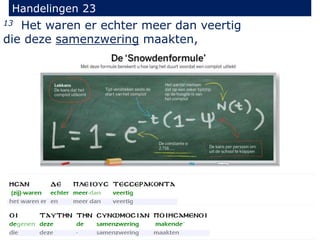 13 Het waren er echter meer dan veertig
die deze samenzwering maakten,
Handelingen 23
 