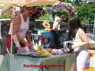Participation collective 