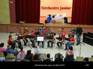 Orchestre junior 