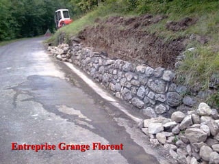 Entreprise Grange Florent 