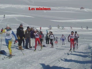Les minimes 