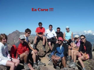 En Corse !!! 