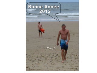 Bonne Année 2012 Virgile 