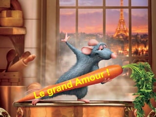 Le grand Amour !
 