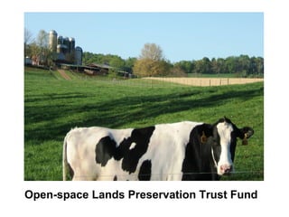 Open-space Lands Preservation Trust Fund
 