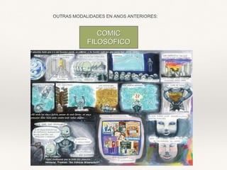 COMIC
FILOSÓFICO
 
