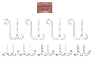 Vogais com boquinhas 