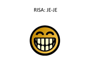 RISA: JE-JE