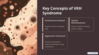 Vogt-Koyanagi-Harada-Syndrome .pptx