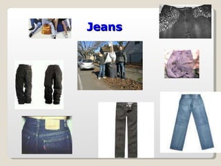 Jeans 