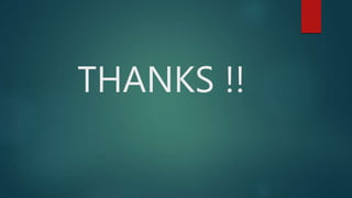 THANKS !!
 