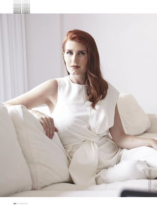 120 OCTOBER 2016
is at odds with not only studies today but also the history of
technology. Significant figures in tech history are female. Grace
Hopper programmed one of the world’s first computers and was
influential in the establishment of early computer programming
language COBOL. The six all-female primary programmers
(Kay McNulty, Betty Jennings, Betty Snyder, Marlyn Wescoff,
Fran Bilas and Ruth Lichterman) behind
another of the world’s first general-
purpose computers, ENIAC, have gone
down in computer history. And at the
very beginning there was 19th-century
mathematician Ada Lovelace, who worked
on a machine considered to be the first
computer, making her theoretically the
world’s first computer programmer. And
who said girls were bad at tech?
“We as Australian women need to be
preparing ourselves for a digital future
and the best way to prepare ourselves for
that is to actually understand what digital
skills we require,” says Anastasia
Cammaroto, chief information officer of
BT Financial Group, who is speaking at
Vogue Codes, a summit held on
October 14 in Sydney centred around
women in technology and encouraging
more females to become more
technologically literate. Cammaroto grew
up enjoying both the arts and the sciences
in high school, interests that were
combined in her engineering and
later information technology career
experiences, which has been both creative
as well as closely people oriented. “It is so
ingrained in us that boys are better in
science and maths when the facts prove
that girls are just as good at that, and
these myths are playing out and they
influence the way we influence our
children,” she continues. “I’m fascinated
now to see what the next generation of
girls is going to be because we’re having
conversations now that are saying, ‘You
can be anything.’” And as Kloss said to
Forbes about her passion for getting girls
interested in computers: “I think women
are currently an underutilised and poorly
supported group of potential employees in
an industry that has a widening gap of
unfilled jobs. So I think the opportunity
is just tremendous.”
The diminishing number of people
graduating from STEM fields is
incongruous in light of the prevalence of
technology and digital in the world today.
“The world has been changed by
technology,” says Kathryn Parsons,
co-CEO and co-founder of Decoded, one
of the largest technology educators in the
world and a keynote speaker of Vogue
Codes. “Every single product we use is
impacting our behaviour, our lives, and it’s predominantly been
encoded in lines of code written by men,” she says. There is a slew
of poorly designed products that miss-aim for women: health
apps that ignore menstrual cycles, 48 per cent of role-playing
video games that have a female character as an option (compared
to 98 per cent offering male characters) – incidentally, this video
game study was conducted by a 12-year-
old girl, further proof that technological
expertise need not have an age barrier,
either. Men are more often the test
subjects of medical trials, which makes
medication less safe for women. And,
alarmingly, most virtual assistants, like
Siri, do not recognise the vocabulary
associated with domestic abuse or rape,
which will affect one in three women
some time in their life. It is also a sad
irony that they mostly defaulted to a
female voice.
Amped-up technological literacy further
improves cognisance of how things work
around us and exposes one to different
ways of thinking and learning. It’s even
useful to brush up on terminology to
better improve comprehension in tech-
related situations, whether it’s being aware
of the difference between coding and
machine learning or a web-based app
versus a native app. And as futurist Marc
Goodman, who has consulted for the FBI
and Interpol, says: “If you control the
code, you control the world.”
There is also the obvious benefit of
upskilling – but within the actual learning
of the technology is the appeal that it is a
space with room for creativity and
innovation. We need to have the tools and
understanding of it to build from it,
whether it be web-based software like
Canva – whose co-founder Melanie
Perkins will also be speaking at Vogue
Codes – or for social change.
“I want women to be a part of technology
and create successful businesses from it,”
adds Parsons, who is active within the tech
entrepreneur space but concedes there is a
long way to go. Currently in Australia,
one in four start-ups are founded by
women, and of those in the tech space, the
number drops to less than four per cent.
And it can be a ticket out of the ordinary
towards self-made success; the #startuplife
is skewed towards comedy, but ultimately
portrayed to be something that many are
striving towards. High-profile tech stars
like Mark Zuckerberg of Facebook or
Sophia Amoruso of Nasty Gal are
considered role models for a life better
worked – and lived.
So what are you waiting for? Get with
the program. ■
DECODING
THE CODE
HTML (Hypertext Markup
Language) is the language of
content used to create web
pages or web applications.
CSS (Cascading Style Sheets)
is the language of design, and
used to set the visual style of
web pages and user interfaces.
JavaScript is a programming
language that helps make
applications more responsive
and interactive. It is used
on web pages, widgets,
games and more.
API (Application Programming
Interface) is a set of instructions
to interface with a third party
service, like Google Maps
or Twitter.
For more information,
go to https://resources.
decoded.com/code/.
Karlie Kloss
GETTYIMAGES
 