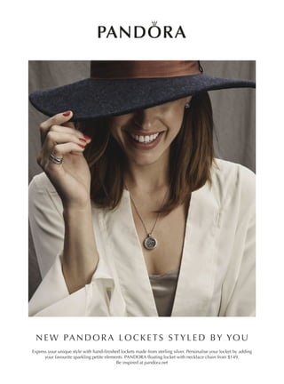 126 OCTOBER 2016
Alice Brennan
wears a Giorgio
Armani shirt.
Dion Lee pants.
The Mode
Collective shoes.
 