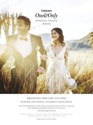 DRINK
THE
CHOICEof
When it comes to the choice of vodka you drink,
your selection is the purest form of judgement.
It is not so much a choice of brand
but an act of discernment.
When it comes to creating a vodka, quality,
passion and commitment make their own choices.
From the source chosen: natural spring water
from the pristine North Island of New Zealand.
To fresh seasonal whey for exceptional
smoothness, free of gluten.
Triple distilled and filtered through
carbon, free of impurities.
These choices create a new standard of excellence.
The talent is in the choices.
VDKA6 C M DRI K RESPONSIBLY
 