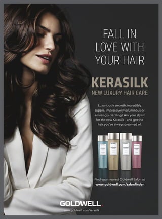 Lip service
As Christian Dior’s resident creative
and image director of make-up,
Peter Philips is the only man we
trust to give us the details on
wearing the new Dior Rouge
collection with confidence.
ips have had a resurgence of late. Can
you explain why?
“Women are getting more and more
comfortable with make-up, in all its
forms, and there is a real desire to play and
experiment with their looks. Matt lipsticks are
usually considered to be more dramatic, more
theatrical in the eyes of most women, and
complicated to apply and wear. That’s why
most have stayed away from it. Those obstacles
seem to fade out, and I believe that’s why matt
lipsticks are becoming more accepted.”
Are there any rules in matching lip colours
to skin tone?
“Like everything in make-up, it’s best to try
out shades and to check them out in different
lights. The colour of your skin and teeth and
the intensity of your natural lip colour will
have an impact on finding the perfect shade.”
The lips were incredibly bold at the
autumn/winter ’16/’17 show. Can you tell
us how you came to decide on the colour?
“The idea behind the look was to make a bold
but sophisticated statement. That’s why
I created a look that’s focused on two make-
up features in the face, the lips and the
lashes. Big, fat spider lashes combined with
dark glossy lips was a look that stands out
and looks great on every girl who was in
the show.”
How can women ensure lipstick looks
modern and cool?
“I feel that a lipstick looks modern and cool
when it’s part of a simple make-up look. If
you do a bold lip, better to keep a low profile
on your eye make-up and blush. Make sure
your skin looks immaculate, healthy-looking
and glowing at the right spots.”
L
SOAP 
GLORY DIOR ROUGE
LIPSTICKS,
$52 EACH.
Backstage at
Christian Dior.
170 OCT
VOGUE BEAUTY
VOGUE.COM.AU 170
DUAL WONDERS
ARTDIRECTION:HEIDIBOARDMANPHOTOGRAPHS:INDIGITALEDWARDURRUTIA
ALLPRICESAPPROXIMATEDETAILSLASTPAGES
 