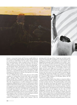 Spanish Encounter (1960).
IMAGESCOURTESY
OFJOHNOLSEN
ANDNGV
VOGUE.COM.AU 221
 