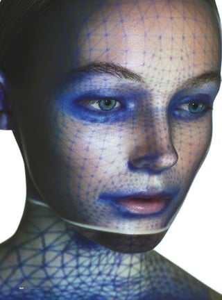 VOGUE.COM.AU 259
and based at the University of California Santa Cruz’s
for Games and Playable Media.
pelling games don’t happen by accident anymore than do
novels, movies or music,” Professor Isbister says. “Films
ks are never lumped into one category, yet people talk
mes as if they are all the same.”
sor Isbister says games can also be an opportunity for
mination. “Who do you choose to go out to play with?
u need to catch everything, or are you a novelty seeker?
long do you choose to play and why? All these things can be
er for self-reflection.”
She believes games can trigger deeper emotion than other
media including films and novels because players can control
how the story unfolds.
“Our feelings in everyday life and in games are tied to our
goals, our decisions and their consequences,” she says, adding
this is why psychology researchers use video games as research
instruments to tightly control situations and demonstrate how
particular challenges lead to emotional responses.
“To the human brain, playing a game is more like actually
running a race than watching a film or reading a short story
about a race,” she explains. “When I run, I make a series of
choices about actions I will take that might affect whether I win.
otions ebb and flow as I make these choices and see what
s as a result.”
ed experiences will soon become more intense thanks
ration of virtual reality (VR) headsets promising to
n the much-hyped but ultimately disappointing
nd the VR revolution is tipped to get even more
king international video game sales already
0 billion annually to almost $100 billion
the ability to physically insert yourself
sy for video game players to enter a
rmance state that leading positive
ntmihalyi famously called “flow”.
Psychology of Optimal Experience,
ople are happiest when they are so
activity that nothing else seems
and when musicians play at their
e zone and when programmers stay
t code, time seems to melt away and
ar,” says Professor Isbister.
nvinced that there are benefits to
tual or augmented reality. In an article
z, Canadian neuroscientist Colin Ellard
lking while collecting creatures is
hy.
of the glowing accounts of the app’s ability to
loration”, we are not likely garnering the same
and physiological benefits as we would on a
ogy-less walk,” Ellard writes.
Beyond the positive effects of exercise, there are many other
benefits we gain from strolling through the streets – but we often
can’t access them when we’re avidly chasing virtual creatures
through a three-by-six-inch screen … Let’s not kid ourselves that
Pokémon Go players are really learning very much about the
world, enriching their minds or finding their place. For anyone
wanting that kind of experience, the methodology is much
simpler: go outside. Take a wander. Look around. Your brain will
thank you for it, no phone required.” ■
U
 