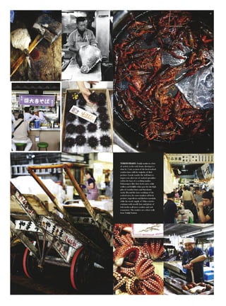 ai iDINING
Hidden down a narrow lane in Kyoto’s Gion
district is the tiny and hard-to-find Michelin-
starred Gion Nanba, where chef Nanba
prepares kaiseki, the traditional multi-course
Japanese experience. Dine at the six-seat counter
or choose a private dining room mere steps from
the action as the two chefs prepare a haute
cuisine based on local seafood specialties.
o r YAKITORI
Not far from the Kamo River in central Kyoto,
Torito’s relaxed atmosphere and English menu
makes it easy to enjoy the smoky charcoal
flavours of traditional Japanese skewered
chicken in all its forms. Book ahead and choose
a counter seat to order big and watch the
young chefs in action. Don’t go past the spicy
deep-fried chicken thighs.
a CRAFT
A contrast to traditional Kyoto, newcomer
Before 9’s two-storey vibe is equal parts hipster
and minimalist, filled with locals and the
occasional traveller. Choose from around eight
craft beers or the sake selection, along with
a small bar menu. The floor-to-ceiling-glass
shopfront style creates an open bar experience,
with customers spilling out onto the street on
a warm night.
“In socks and and hushed
voices, the scene is one
for quiet contemplation”
garden, while inside the tatami mats are devoid of
visitors. In socks and with hushed voices, the scene is
one for quiet contemplation, the pavilions looking
out on the carefully raked dry garden with a gentle
mist of summer rain. The name “Komyo” consists
of two kanji characters meaning “bright” and
“light”. Combined, it alludes to the light given off
from the mercy of Buddha. There’s quiet beauty
everywhere here, even in the naming of the shrine.
Central to the garden design is the group of three
stones that is thought to represent one of the
Buddhas, flanked by two bodhisattvas, a placement
common in Buddhist gardens.
attendant. Passengers are shown to their seats upon
boarding and treated to slippers and an eye mask,
although it’s a shame to sleep on these journeys and
miss the beguiling scenery. Rail passes need to be pre-
purchased before leaving Australia go to railplus.
com.au and can be used for shinkansen trips (although
you’ll need to pay extra for “Gran” class).
Pulling into Tokyo Station, the rhythm of the city
is immediately evident, a phenomenal network of
trains above and below ground moves millions
throughout the city’s neighbourhoods every day.
Just five minutes by taxi from this enormous
transport hub, Palace Hotel Tokyo sits on the banks of
one of the Imperial Palace’s numerous moats, its high-
rise views looking back across to the tree-shrouded
palace gardens. One of Tokyo’s most iconic luxury
hotels, its location in exclusive Marunouchi (with a
handy Otemachi subway entrance directly accessible
via the hotel basement) makes it the ideal base to
uncover all that this fascinating city has to offer.
Steps away is nearby Marunouchi Naka Dori, a tree-
lined shopping and dining street very much like New
York’s Madison Avenue.
Tokyo has been Japan’s capital since the Meiji
restoration of 1868, taking over from Kyoto with a
powerful confidence. For first-timers and return
visitors alike it’s arguably one of the world’s most
energetic, playful and vibrant hyper-modern cities,
with good manners at every turn. It would be hard to
have a bad time here. The Palace offers a quiet
sanctum from the buzz, with 290 elegant rooms
offering sophisticated design restraint and generously
proportioned rooms in a city where real estate is at a
premium. The independent Japanese-owned hotel
From Kyoto to Tokyo it’s just over a two-hour
bullet-train journey. Travelling between cities in
Japan this way is a civilised and memorable way to
move. The gentle rocking and hum of the tracks is a
soothing soundtrack as the shinkansen speeds past rice
paddies, thatched homes, farms and modern towns.
Crossing rivers, the trains wind up past mountain
ridges punctuated by tunnels cut through the rock,
emerging to a new landscape and an expanse of sky.
Some of the shinkansen ZW]M[ IT[W WᙘMZ T]`]ZQW][
“Gran” class reserved seating complete with bento
service, plush reclining seats and a dedicated carriage
JNTO.ORG.AU
SPECIAL FEATURE
 