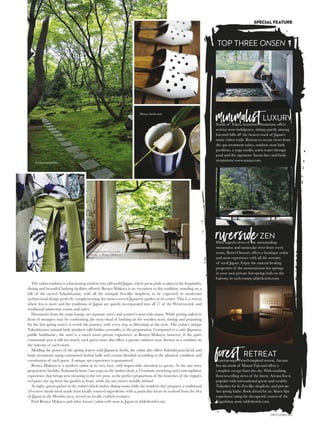 Photographs:ChrisCourtWords:ClareCatt
SPA
 