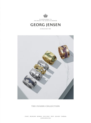 T H E F U S I O N C O L L E C T I O N
 