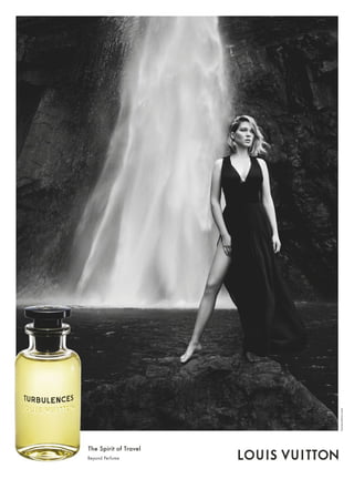 louisvuitton.com
The Spirit of Travel
Beyond Perfume
 