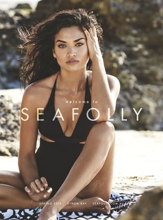 S P R I N G 2 0 16 B Y R O N B A Y S E A F O L L Y. C O M . A U
w e l c o m e t o
 