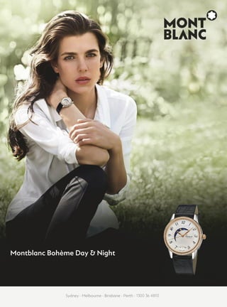 1300 36 4810
Montblanc Bohème Day  Night
 