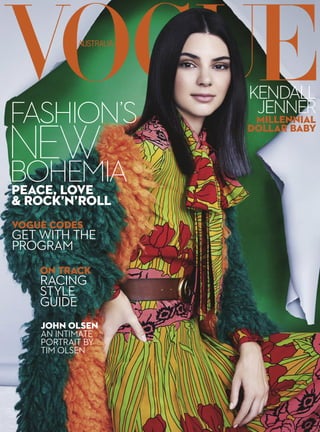 Vogue Chaos Issue 10: Louis Vuitton and the Cult of Celebrity