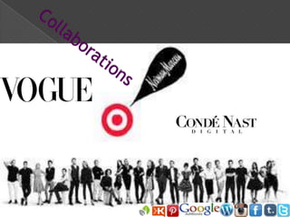 Vogue digital project