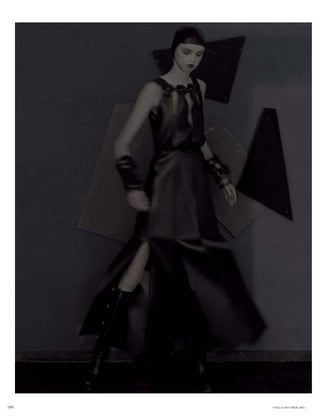 190 VOGUE OKTOBER 2016
 