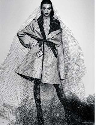 202 VOGUE OKTOBER 2016
 