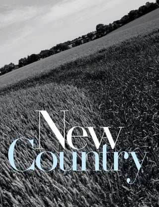 230 VOGUE OKTOBER 2016
NewCountry
 