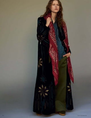 232 VOGUE OKTOBER 2016
 