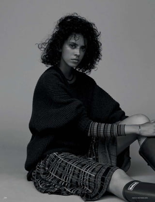 240 VOGUE OKTOBER 2016
 