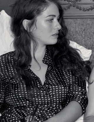 248 VOGUE OKTOBER 2016
 