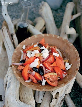 260 VOGUE.DE / VOGUE OKTOBER 2016
REisE
 