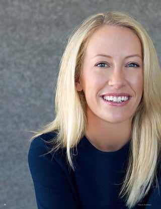 78 V O G U E B U S I N E S S
 