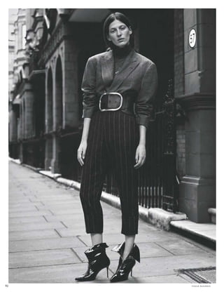 V o G u e B u s i n e s s92
 