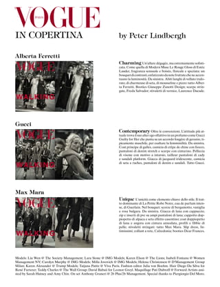 Vogue italia october_2016 | PDF