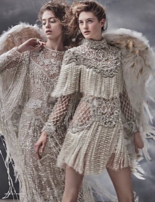 136 V O G U E М А Й 2 0 1 6
 