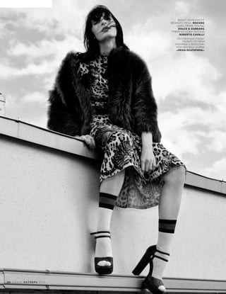Vogue russia october_2016
