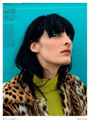 Vogue russia october_2016