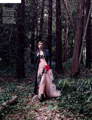 Vogue russia october_2016