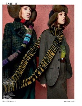 Vogue russia october_2016