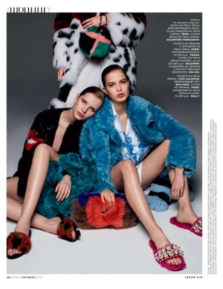 Vogue russia october_2016