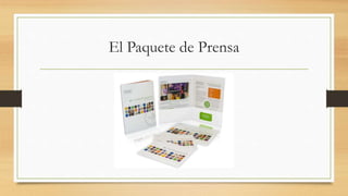 El Paquete de Prensa
 