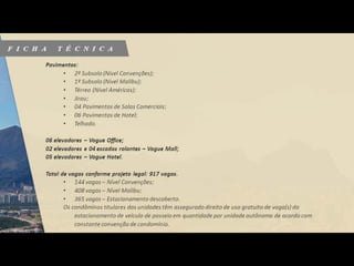 VOGUE SQUARE BARRA DA TIJUCA  